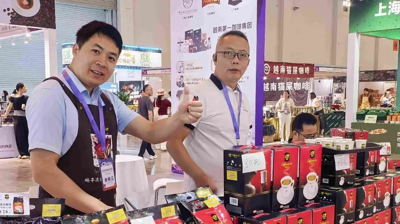 2026昆明咖啡展启幕 多元内容吸引市民逛展品购尝鲜