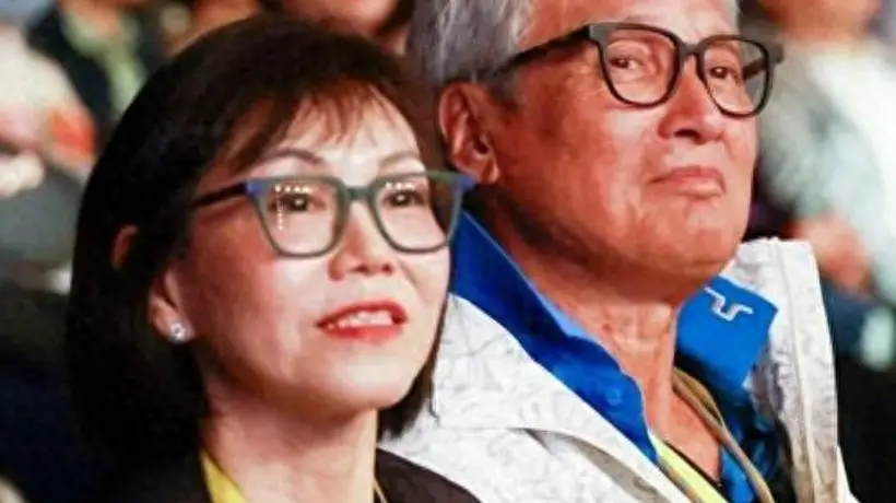 秦祥林的岁月流转：萧芳芳、林青霞的过往情事，赴美的生活轨迹