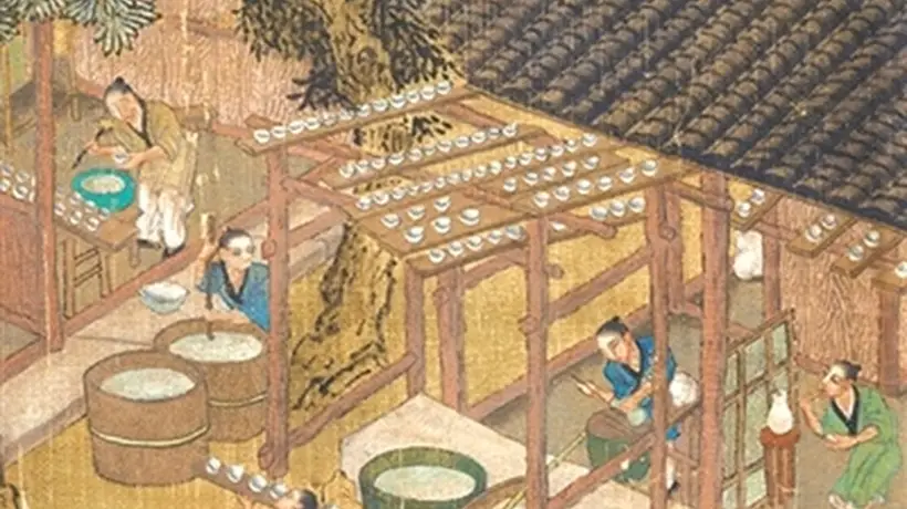 逛千年瓷都的瓷业往事，《陶冶图卷》里藏着多元参与的活态记忆