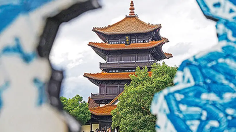 景德镇邀你共赴星空下的世界遗产,触摸陶城活态文化