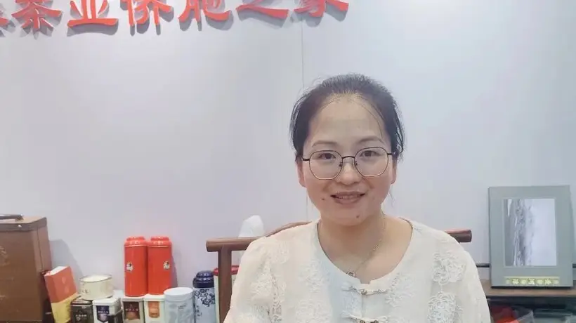 大暑茶香里品多元活动 参与侨胞共传福州白马赤子心