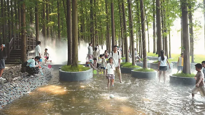 南京金牛湖启幕2026茉莉花夏日文旅活动 多元玩乐项目邀你解锁沉浸式避暑体验