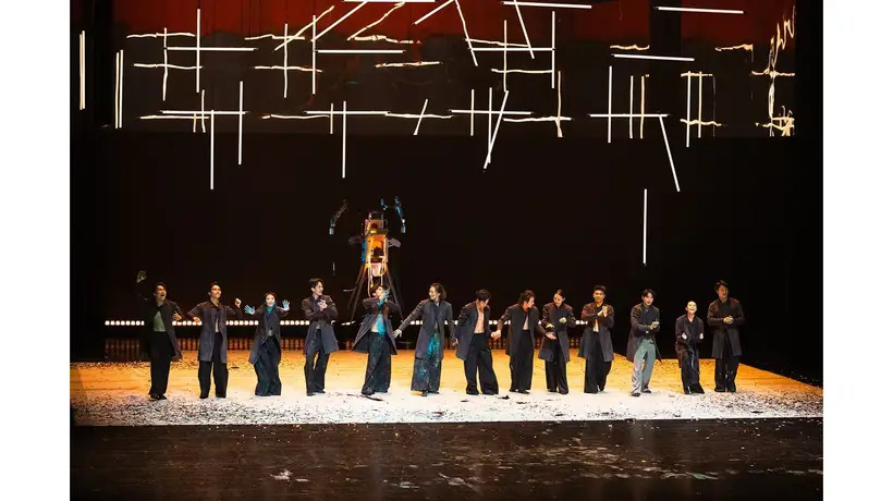 7月25日舞蹈剧场《生命之旅》北京首演 多元视角引观众沉浸体验