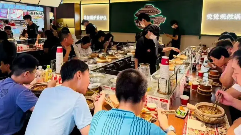 板前体验成餐饮新玩法 中餐日料都玩出多元参与感