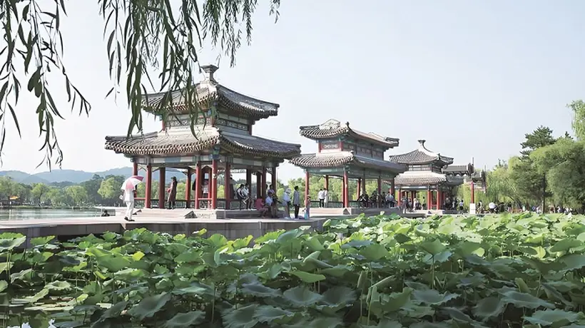 暑期来承德 享溶洞避暑亲子研学数字直播多元文旅体验