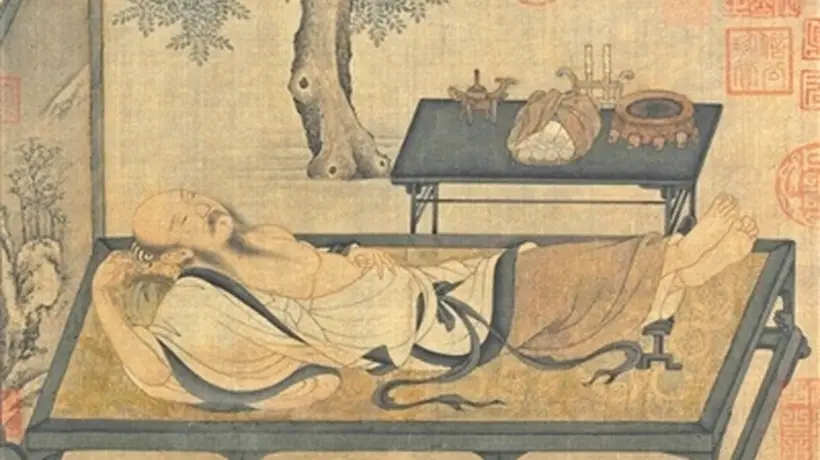盛夏赴芝兰雅集 共赏屏风消夏诗意