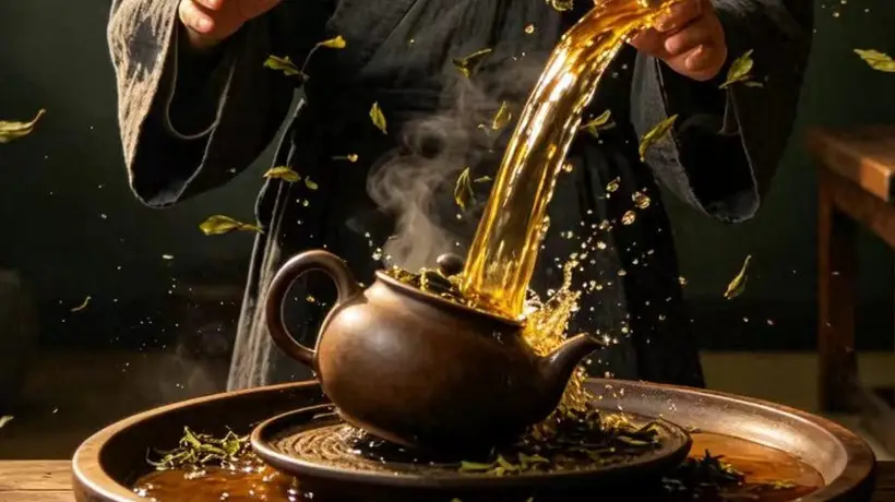 参与式视角:多元制茶活动背景下,“制茶大师”称号叫停对茶企营销及消费者认知的实际影响