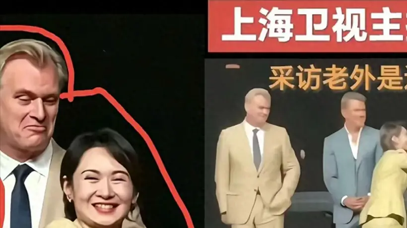 安徽涉外采访争议引全网热议 网友痛批内外双标 行业纠偏呼声高涨