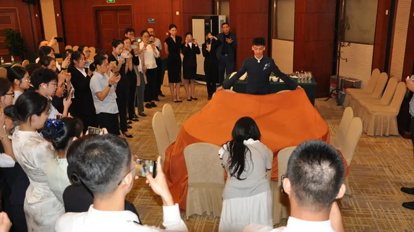 参与“夜宿济南”新体验！泉城夜八点特色住宿产品启幕 赴一场泉城烟火与诗意之旅