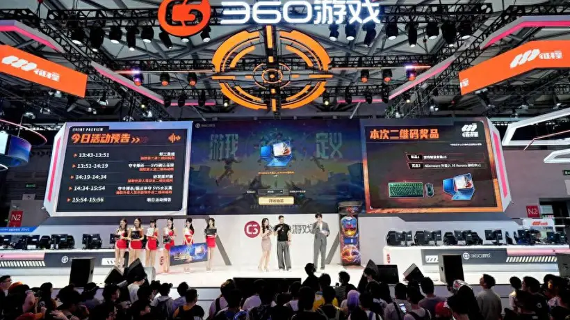 2026CJ收官:坦克世界:征程多元玩法拉满,千名玩家现场畅享对战乐趣