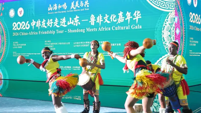 滨州人在鲁非文化嘉年华逛得尽兴 多元活动拉满参与感
