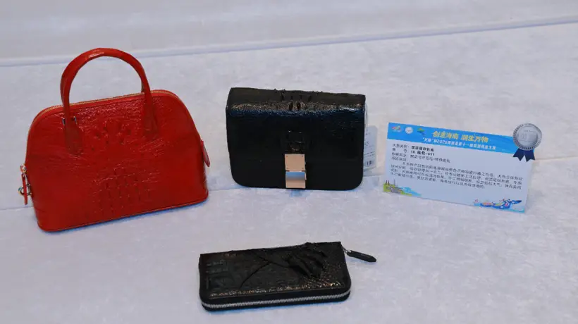 东方黎族非遗融合滨海特色旅游商品亮相省级赛事 观众和参与者可感受获奖作品独特魅力