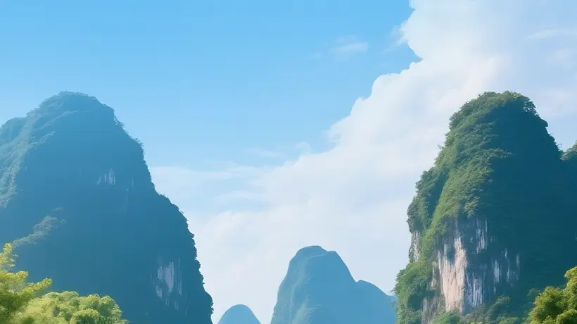 赞皇嶂石岩云海盛景待你解锁 沉浸式赴一场山野云浪之约