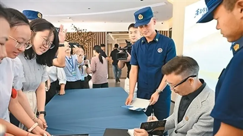 在赵树理故乡参与文学活动 多类人群共话文学与生活的真切联结
