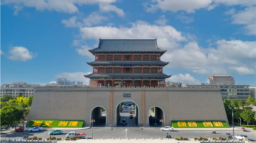 在武威解锁慢充旅行:逛老城烟火、穿林海溪谷、赴草原星河赴多元慢生活体验