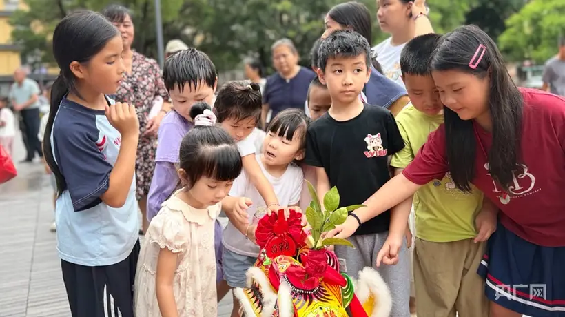 市民零距离参与互动 深圳龙岗“非遗在社区”系列活动收官