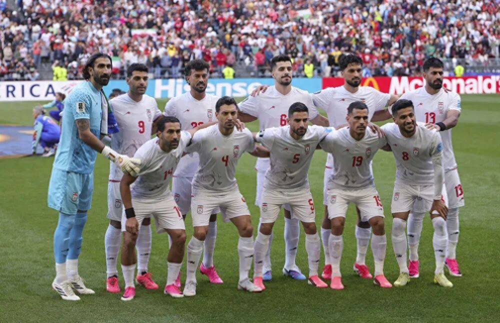 伊朗队怒斥FIFA：世界杯参赛条件“极其不公平”