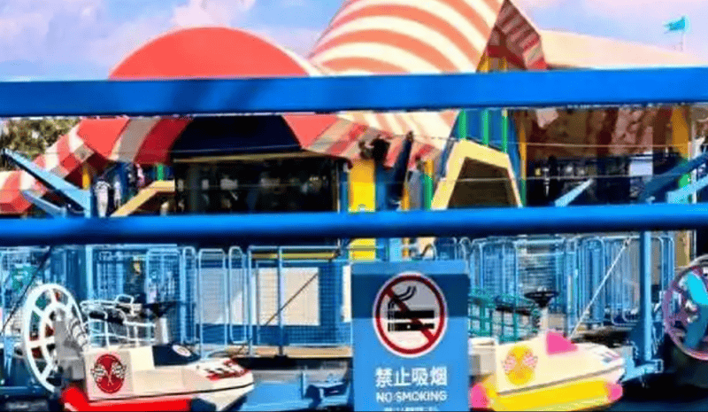 法律未禁止，游客有抱怨，景区如何控制二手烟？