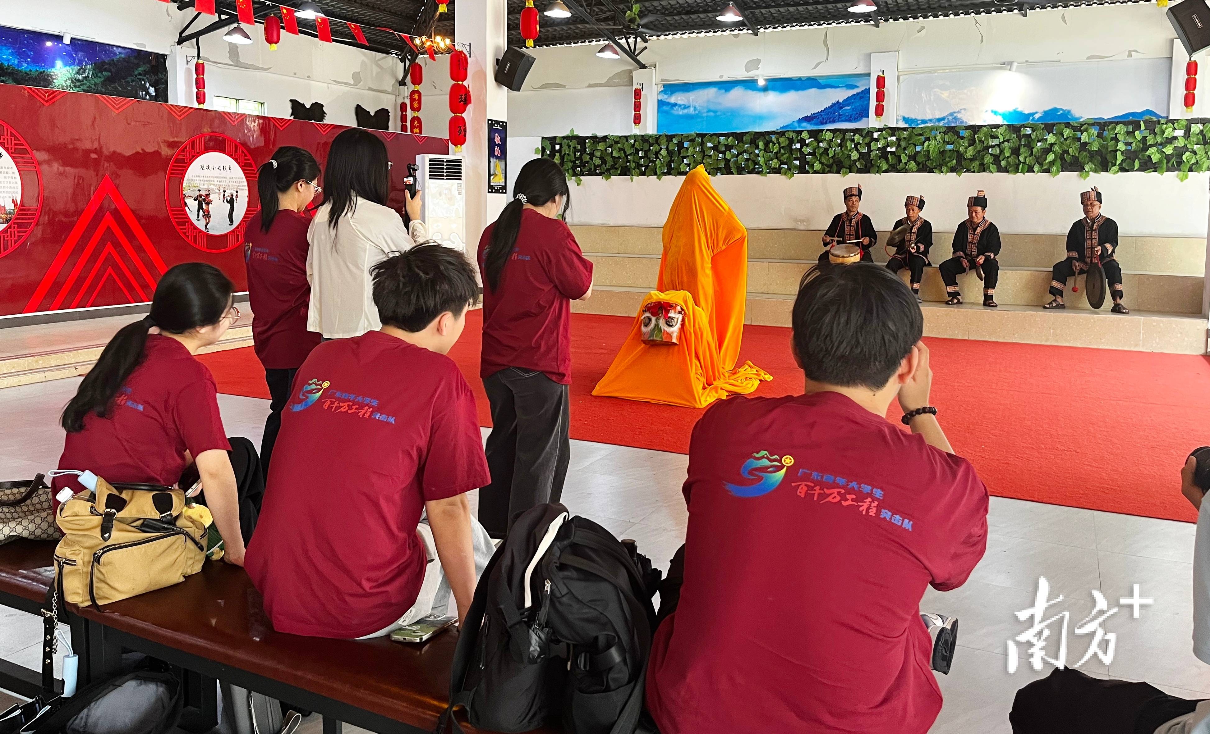 艺润瑶乡，声动三水｜连州三水瑶族乡这场文化实践活动吸引群众喝彩点赞