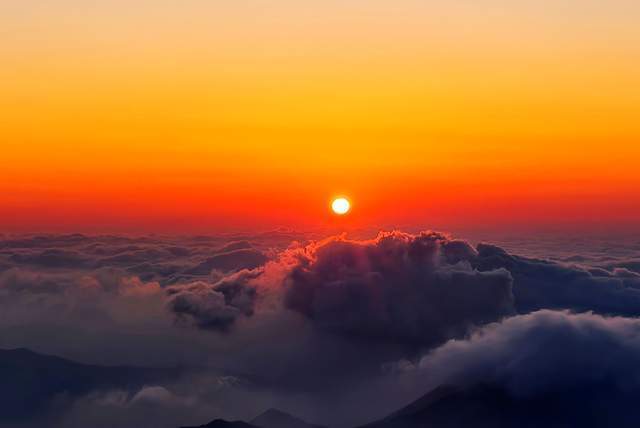 清凉泰山，五岳之首是中华文化传承的重要地标，海拔1545米！
