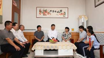 时政微观察丨永远保持对人民的赤子之心