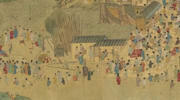 当过反元幕僚、拜施耐庵为师,罗贯中一生有多传奇?