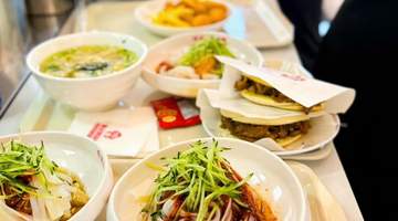吃饭最累的，往往不是饿，而是不知道吃什么？