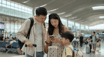 暑运10.1亿人次背后，普通家庭正在重新计算出行成本