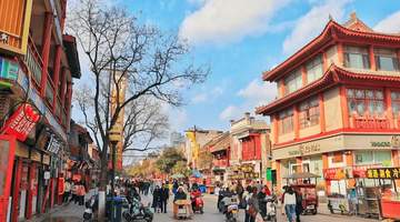 曾是世界上最大的城市,差点成了新中国首都,如今沦为四线小城