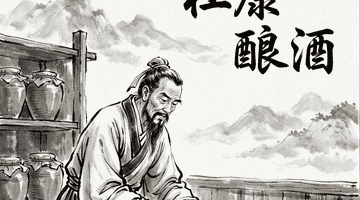 酒是怎么来的？酒的起源