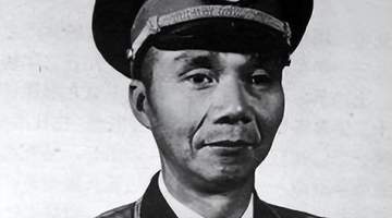 他是开国中将,被徐帅称为整人专家!落难后求助韩先楚受冷遇