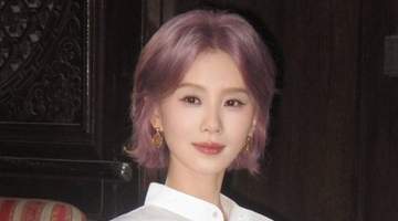 刘诗诗剪短发后像换了个人,穿白色衬衫裙好高级,美得差点认不出