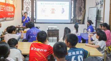 【三下乡】“拒绝三无零食,做自己的健康小卫士”——化学化工学院开展校园食品安全科普课堂
