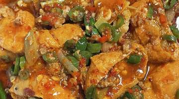 巨下饭的油焖豆泡:一口爆汁,干饭人的快乐老家