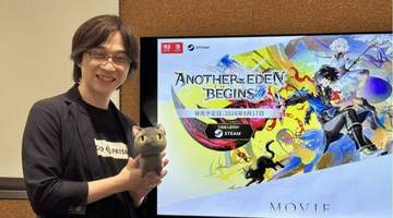 《Another Eden Begins》核聚变访谈:一次全新的尝试