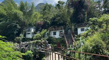 德天瀑布景区周边【住宿选择】与【性价比分析】