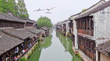 乌镇:中国最著名商业化古镇,游客:感觉像模型