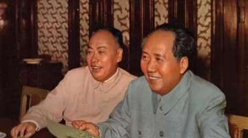 1946年毛泽东叮嘱陈毅团结的六人是谁?