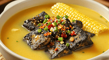 河南枕头馍:北方巨型面食文化的实在体现