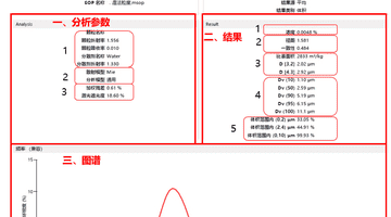 粒度图谱解析:带你看懂粒度数据的关键参数与模型选择