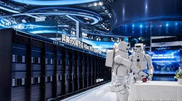 中国AI:自主智慧彰显,系统角逐显露端倪