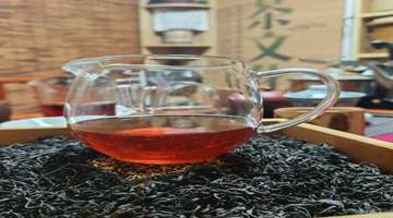 山塘岐六堡茶邀你品鉴 深植六堡镇核心产区的手工茶韵等你来尝