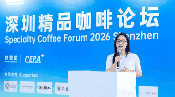 小牧谷现身深圳CAFEEX 携高蛋白新品邀观众解锁健康拿铁新体验