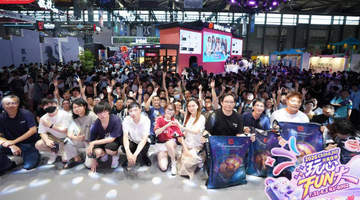 2026 ChinaJoy完美世界展台多元活动嗨翻盛夏 玩家体验拉满共赴热爱之约