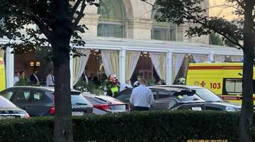 俄罗斯度假海滩遇袭伤亡惨重 空天军司令女婿在这场针对平民的袭击中丧生 民众安全感严重受挫