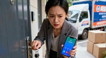 婆婆竟盯着我的车钥匙，老公默默点头默许？这事儿的来龙去脉也太让人上头了吧