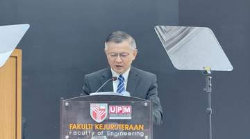 “构建人类命运共同体”主题讲座与工作坊在马来西亚博特拉大学成功举办