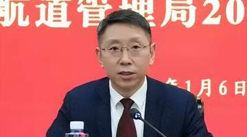 交通专家赵洪波履新南通市委副书记