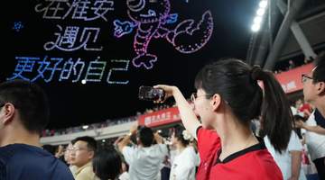 惊艳全城！淮安低空经济多点绽放，赋能城市智慧治理
