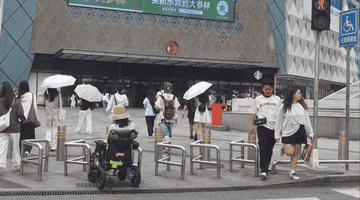广州商场频现“霸王桩”,市民直呼出行不便!南都记者调查